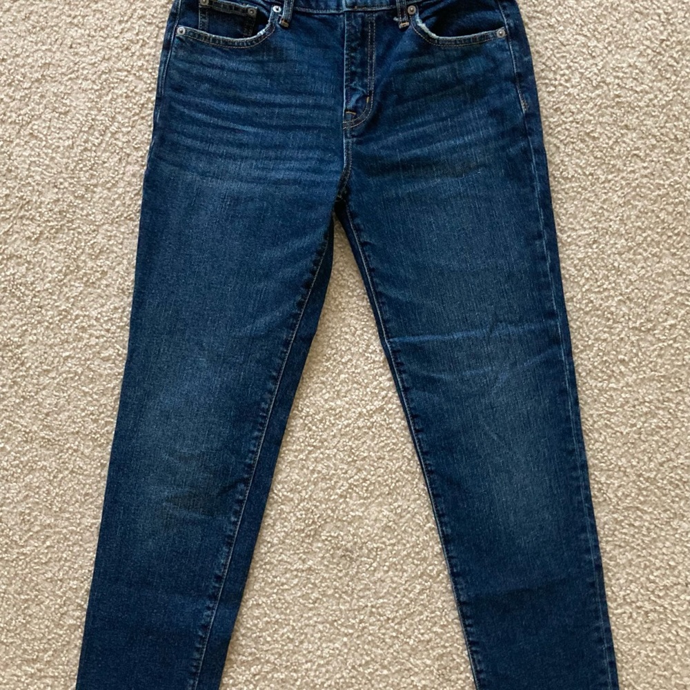 Gap Girlfriend Jeans Size 25